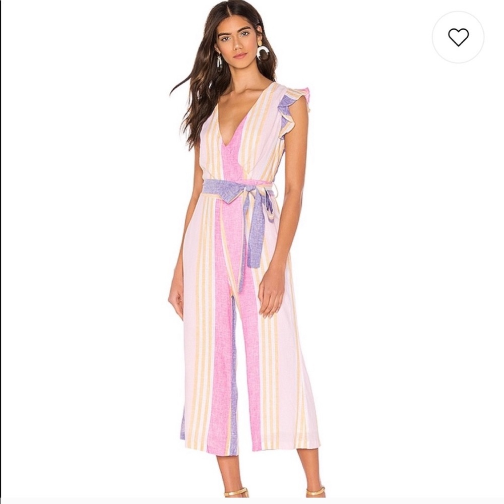Line & Dot jumpsuit